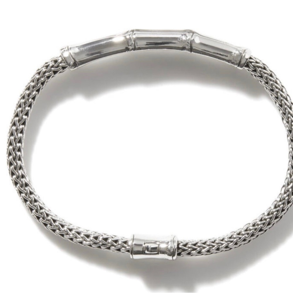 John hardy bamboo bracelet